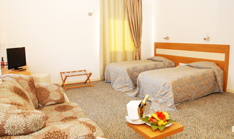Büyük Anadolu Hotel